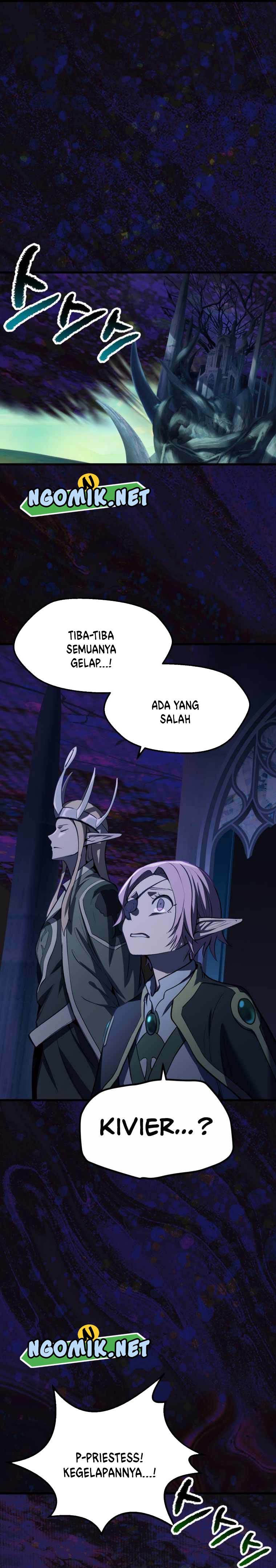 Otherworldly Sword King’s Survival Records Chapter 139 Gambar 28